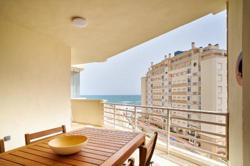 San Javier Apartamento | Refugio Costero con Vista al Mar