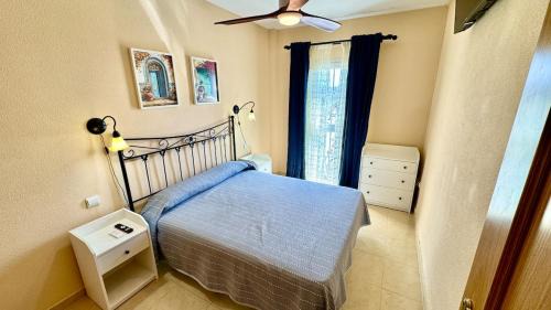 Benajarafe Apartamento | Refugio con Piscina junto al Mar en Benajarafe