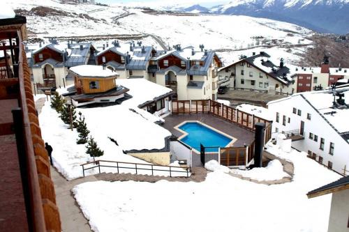 La Parva Apartamento | Refugio Dúplex en Centro de Ski La Parva, Farellones - Departamento para 8 personas! Del 25 al 29 de agosto