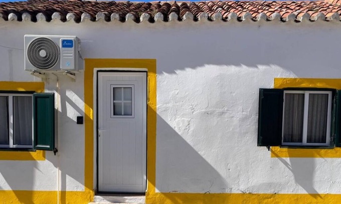 Corte do Pinto Casa | Refugio da Mina - São Domingos Mine