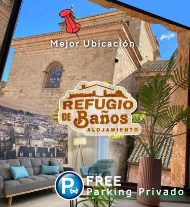 El Altico Apartamento | Refugio de Baños