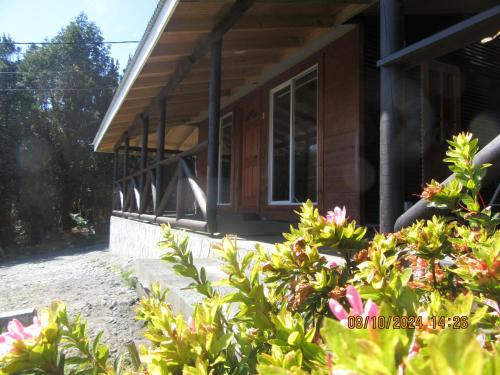 Chaiten Casa | Refugio de los Papos