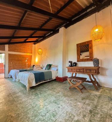 Metztitlán Otro | Refugio de Montaña en Hidalgo Tropical desde 1869