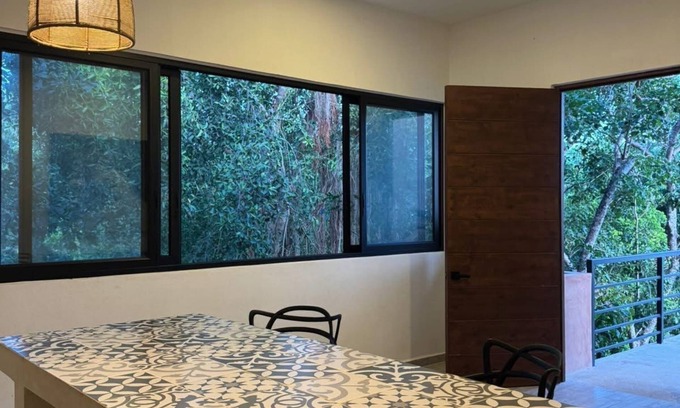 Malpica Apartamento | Refugio del Bosque – Escapa a la Sierra