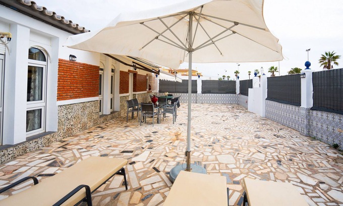 Torre del Mar Chalet De Esquí | Refugio del Mar