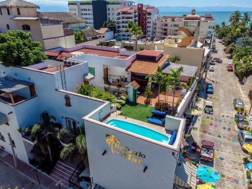 Bucerías Apartamento | Refugio del Mar Luxury Hotel Boutique
