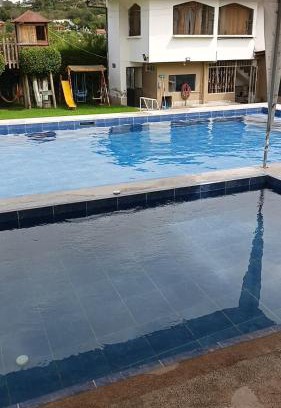 Guayllabamba Casa | Refugio