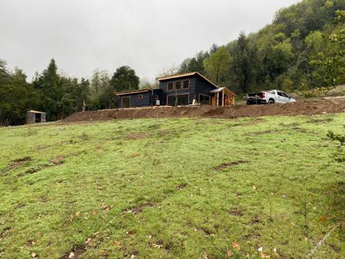 Bajos de Lircay Casa | Refugio El Toro