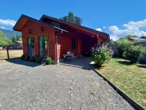 Pucon Casa | Refugio en la ciudad