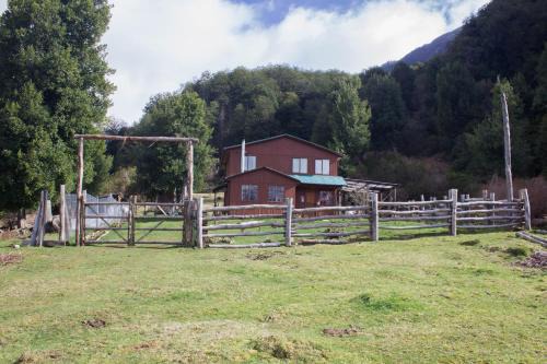 Rio Ibanez Cama Y Desayuno | Refugio La Rinconada