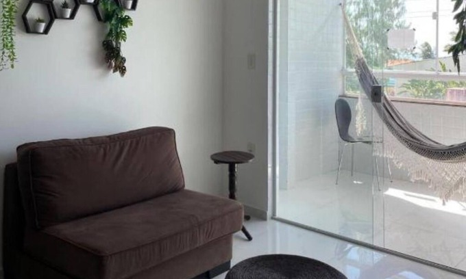 Jacuma Apartamento | Refúgio Mar: complete apartment 100m from the beach, with comfort and sophistication