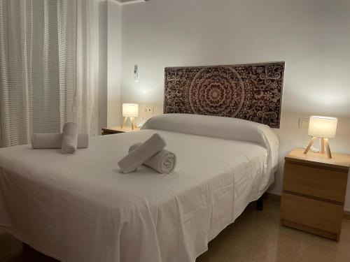 Rincón de la Victoria Apartamento | Refugio Mediterraneo 1 Bedroom Apartment