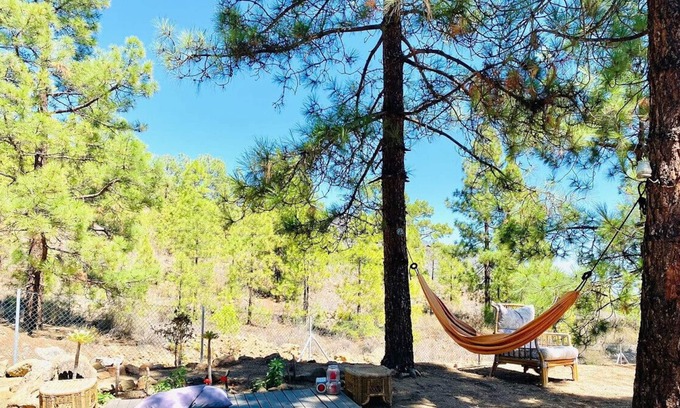 Arico Cabaña | REFUGIO MEDITACIÓN Y NATURALEZA