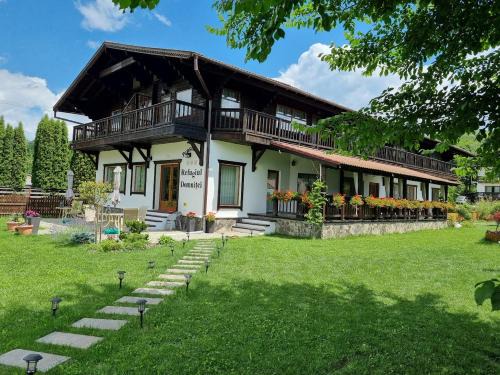 Bran Casa | Refugiul Domnitei