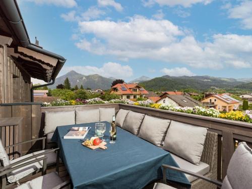 Oberaudorf Apartamento | Refugium am Wilden Kaiser