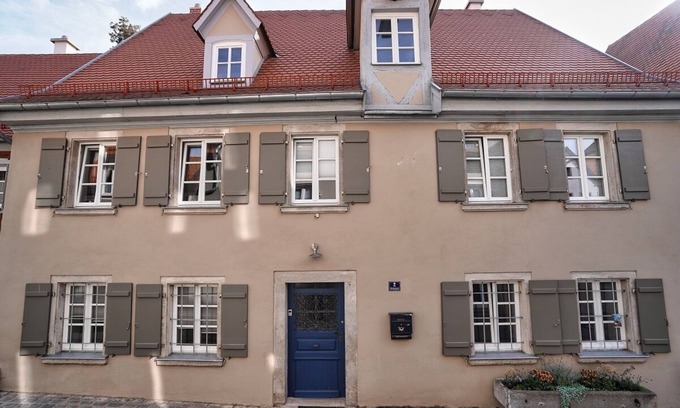 Altstadt Casa | RefuKium "Alte Brennerei" in the city center of Weißenburg for 6 persons