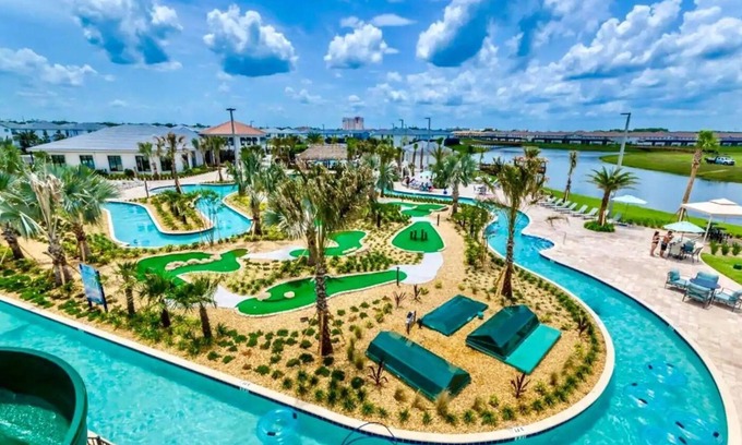 Kissimmee Villa | Refurbished! Lazy Life at Storey Lake by Shine Villas #901