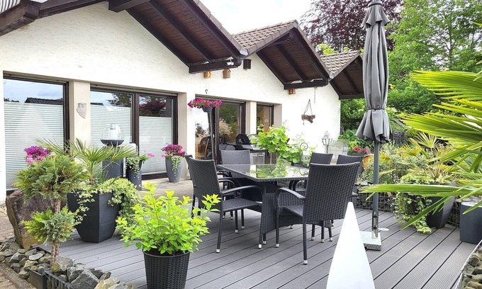Pracht Apartamento | Estancia en Renania del Norte-Westfalia