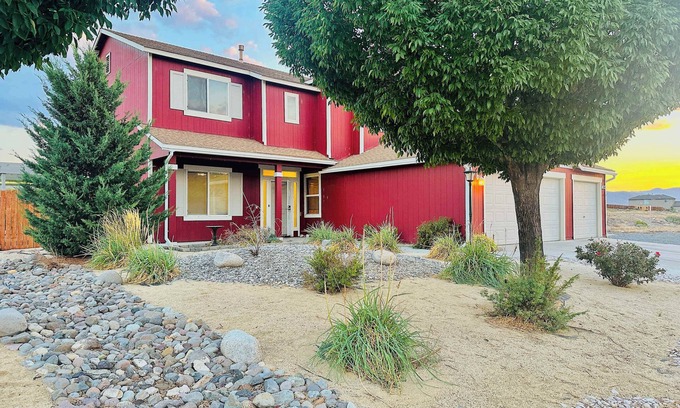 Fernley Casa | 👑Regal Fernley Villa|5Bedrooms|Sleeps19