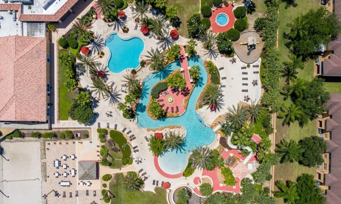 Regal Palms Casa | Regal Palms Oasis | 4 bed, 3 bath | Townhome