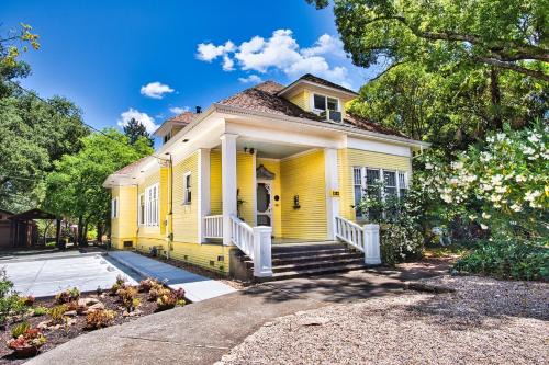 Calistoga Casa | Regal Victorian Home in Downtown Calistoga