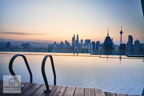 Chow Kit Apartamento | Regalia Residence by FANTASTIC