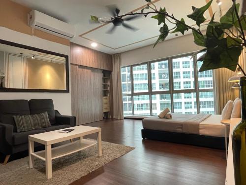 Chow Kit Apartamento | Regalia Residences And Suites By The Relaxstay