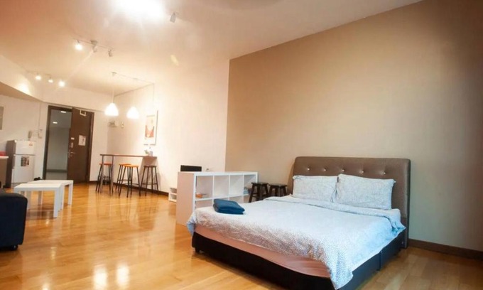 Chow Kit Apartamento | Regalia Suites @KL