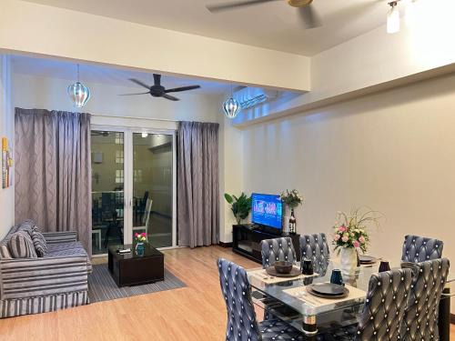 Chow Kit Apartamento | Regalia suites & residence 2 bedroom apartment by Enjoy your stay
