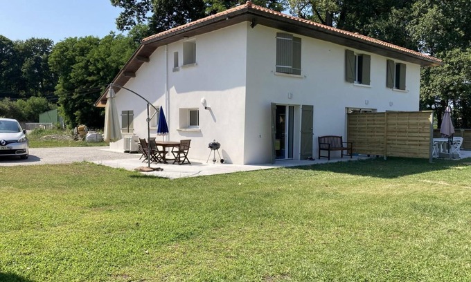 Saint-Geours-de-Maremne Casa | Regardée Sud - Saint Geours DE Maremne
