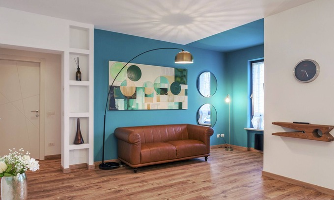 Cisano Apartamento | Regarda - Apartamento Emerald cerca de la playa con piscina
