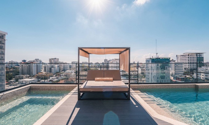 Downtown Santo Domingo Apartamento | Regatta Living Hotel By Mint