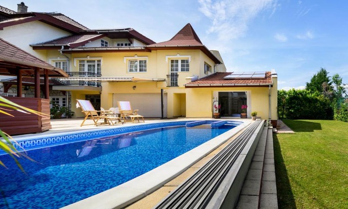 Eger Casa | REGE - Wellness Resort House