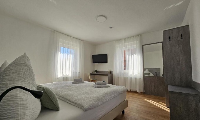 Linsengericht Apartamento | Regenbogen8 Ferienwohnungen