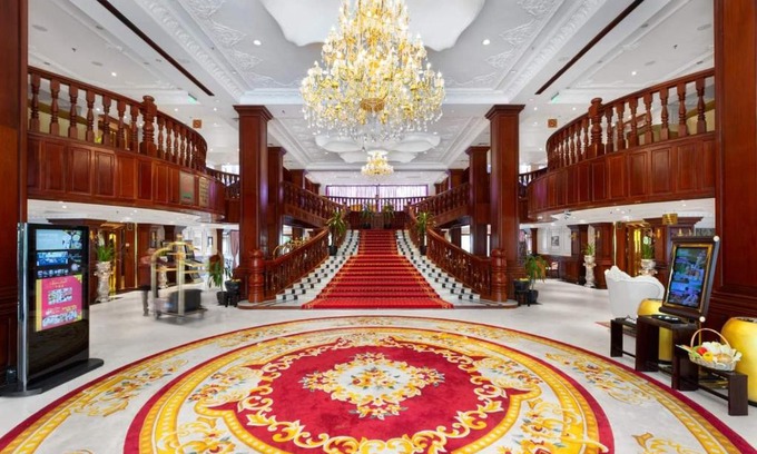 Siem Reap Hotel | Regency Angkor Hotel