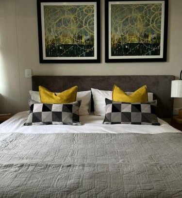 Pretoria Apartamento | REGENCY APARTMENT HOTEL-ST@Y