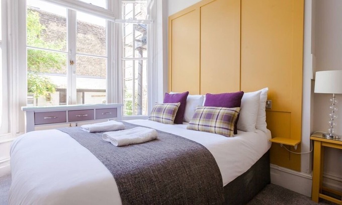 Cambridge City Centre Casa | Regency Guest House