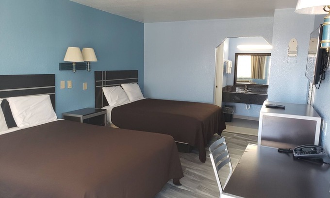 North Beach Hotel | Regency Inn