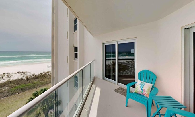 Pensacola Beach Apartamento | Regency Towers #403 West