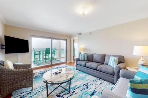 Pensacola Beach Casa | Regency Towers Unit 805W