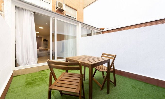 Arapiles Apartamento | Luxury VII - Ferga Suites