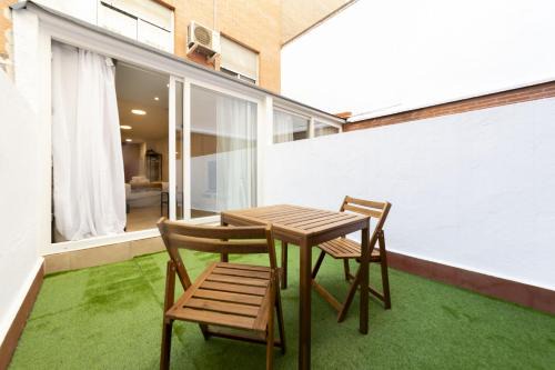 Arapiles Apartamento | Regency VII - Ferga Suites