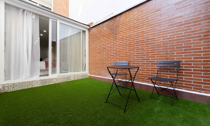 Arapiles Apartamento | Luxury VIII - Ferga Suites