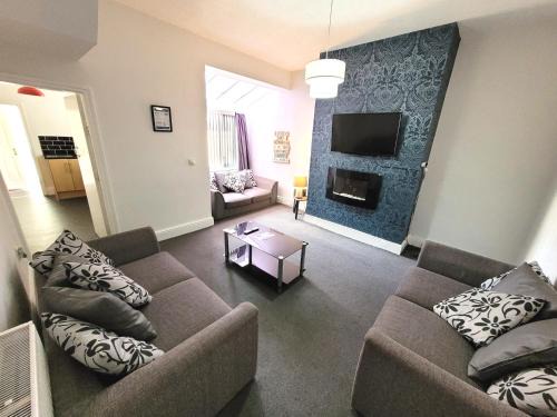 Blackpool Town Center Casa | Regent House Holiday Home - Blackpool Resort Collection