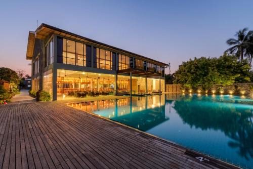 Negombo Hotel | Regenta Arie Lagoon Negombo