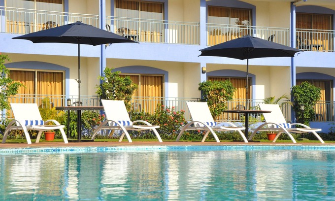 Sernabatim Complejo | Regenta Baywatch Resort Goa
