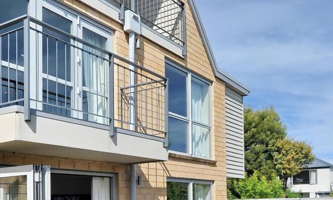 Riccarton Apartamento | Regents Villas - Regents Villas A y B: dos casas en una