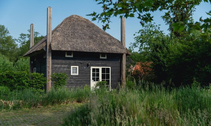 Zuna Complejo | Reggehooiberg with sauna and hot tub 5p
