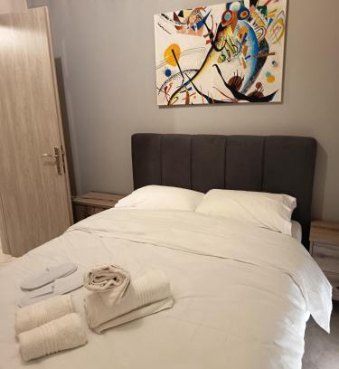 Alexandroupoli Apartamento | Regina Apartment A