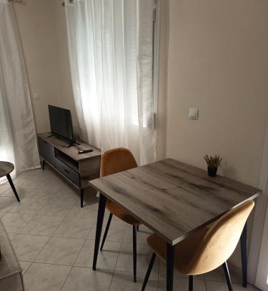 Alexandroupoli Apartamento | Regina Apartment B